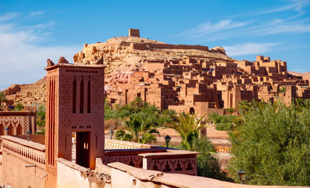 3 días de Marrakech a Fez por el desierto