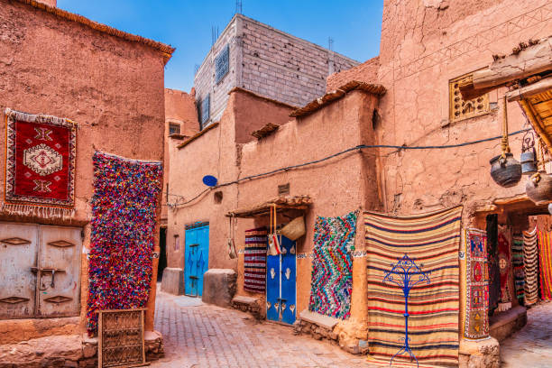 Marrakech to Fes desert tour 2 days
